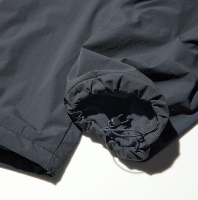 (XL) Утеплені вітрозахисні штани на флісі uniqlo warm lined trousers