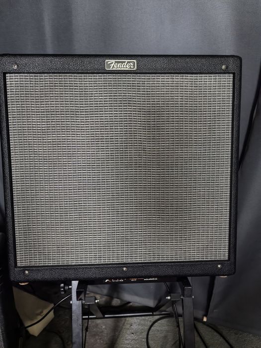 Fender Hot Rod De Ville 4x10