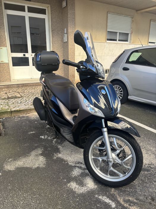 Piaggio Medley 125 ABS