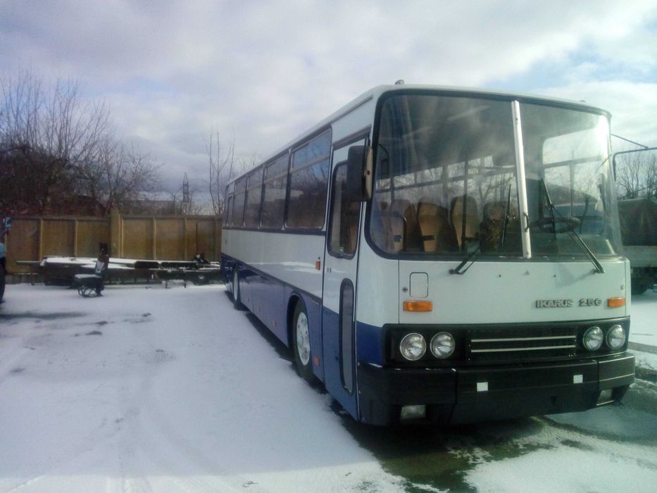 Кавз Икарус ПАЗ Богдан