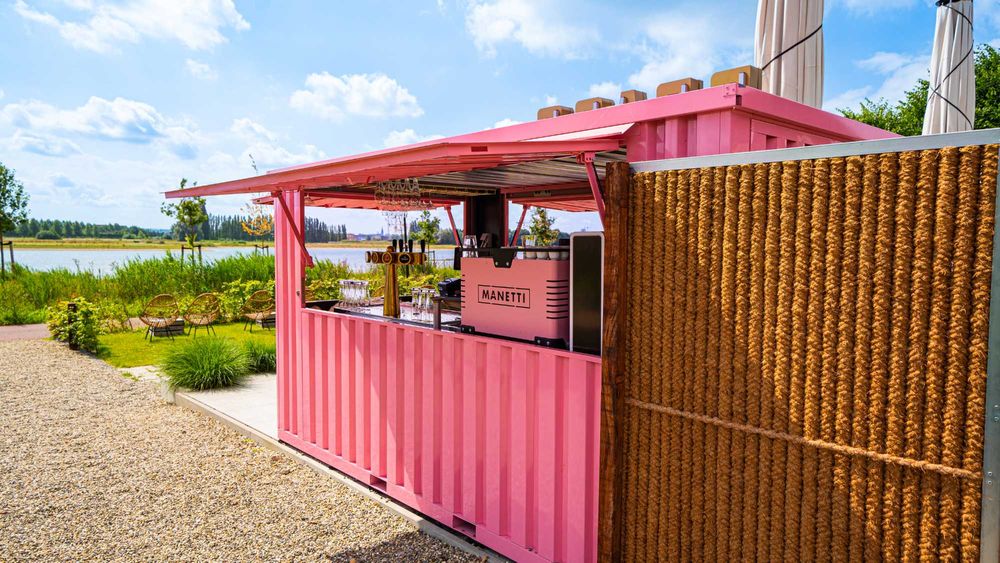 Contentor de Bar à venda -  Perfeito como Quiosque ou Papelaria