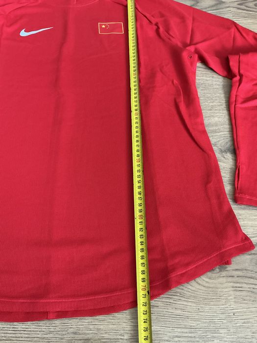 Bluza Nike nowa z dlugim rekawkiem