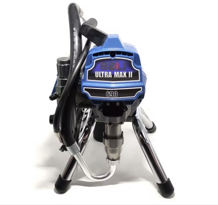 Agregat malarski hydrodynamiczny 3l/min 230v uzywany jak nowy