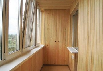 Зварювання та реставрація балконів