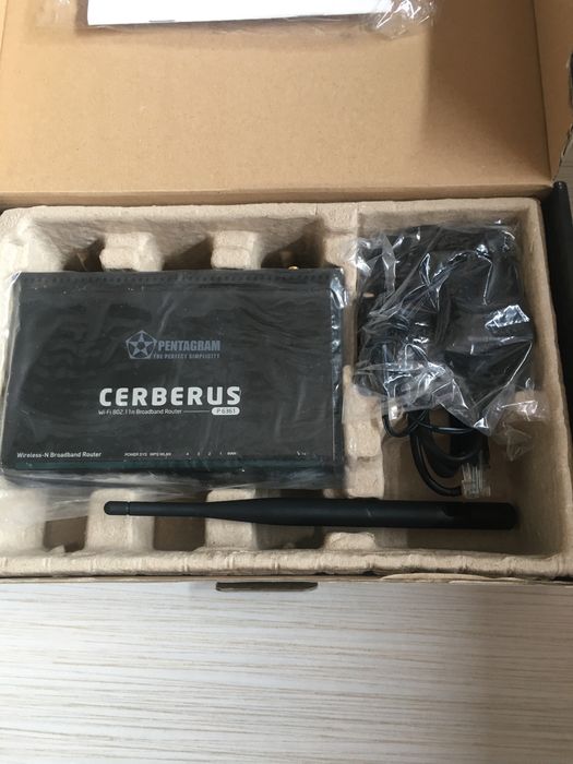 Router Pentagram Cerberus P6361