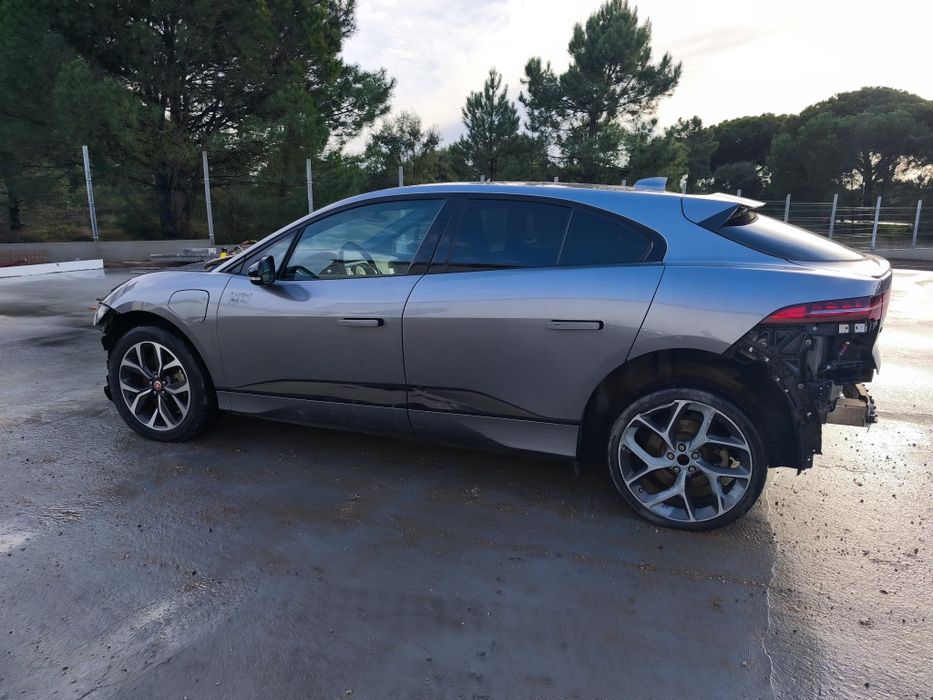 Jaguar  i-pace ev400 100% eléctrico
