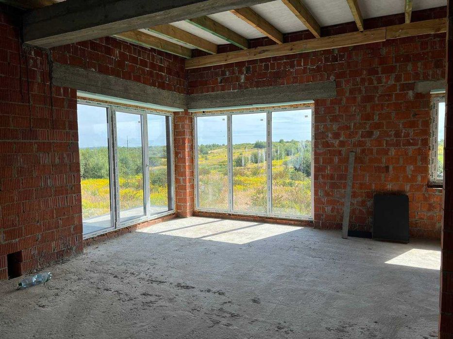 Продаж котедж 120м2 Пустомити Без КОМІСІЇ