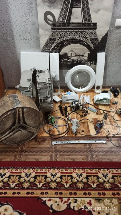 Hansa.Запчастини.