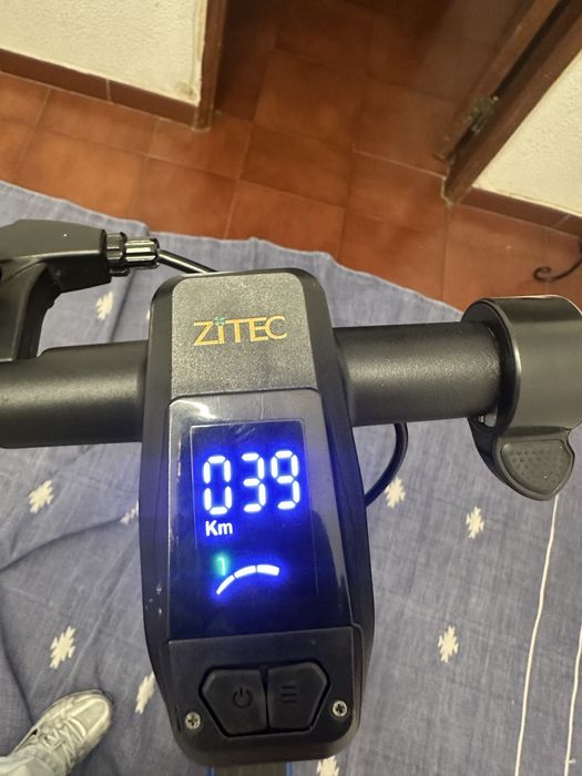 Trotinete eletrica zitec