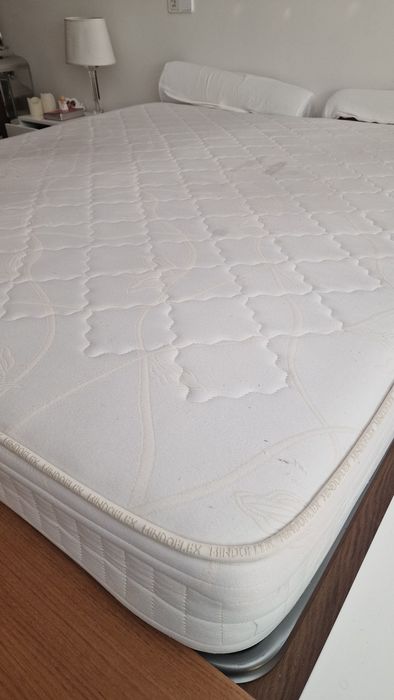 Colchão casal 1,80x2,00