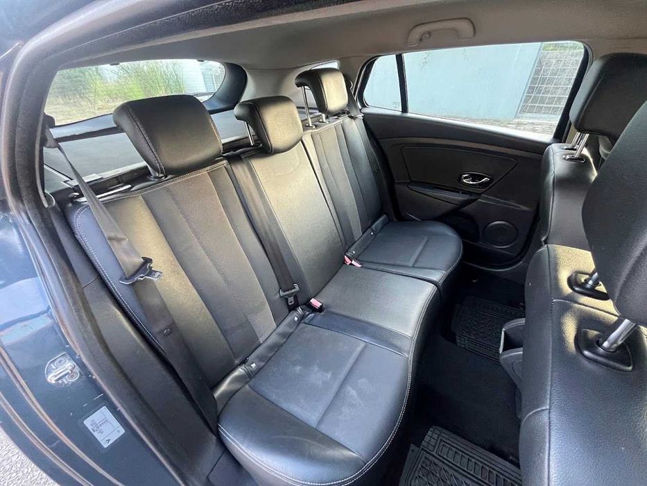 Renault Megane Sport Tourer 1.5dCI 110cv Dynamique