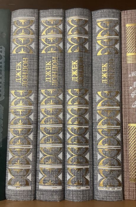 Набор джек лондон