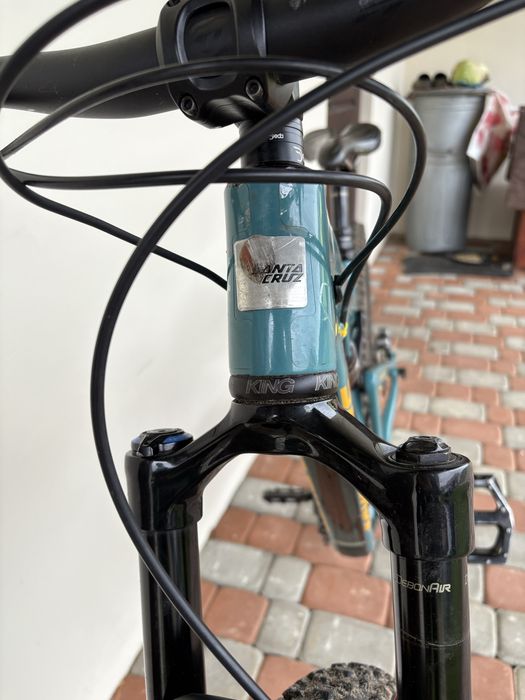 Santa Cruz Bronson C karbon M 27,5”