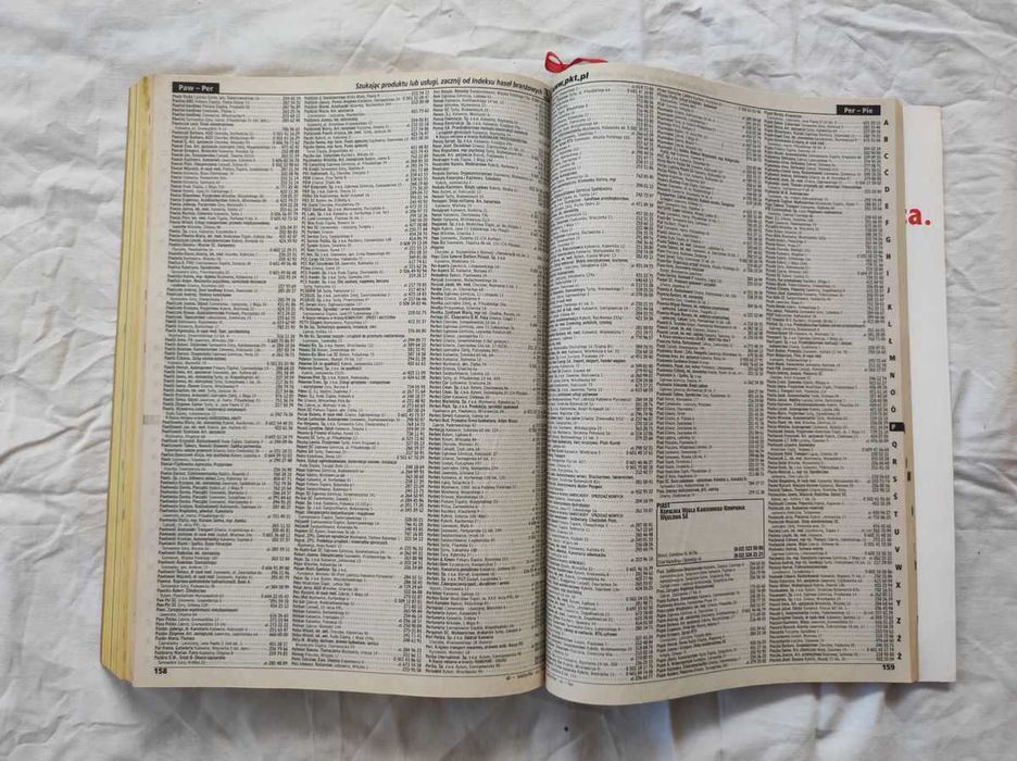 POLSKIE KSIĄŻKI TELEFONICZNE 2005/6 Katowice i Region Katowicki