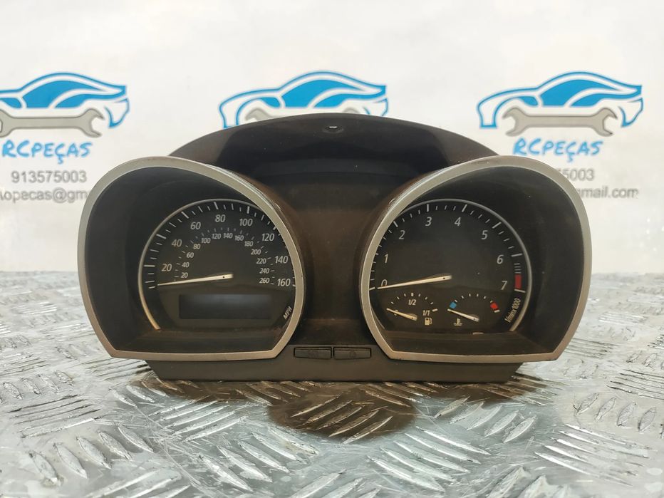 QUADRANTE MOSTRADORES BMW Z4 E85 ROADSTER E86 COUPE 62104125488