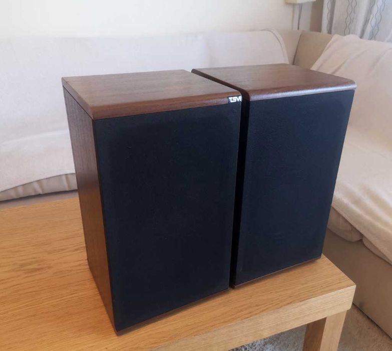 TSM świetne  3-drożne monitory