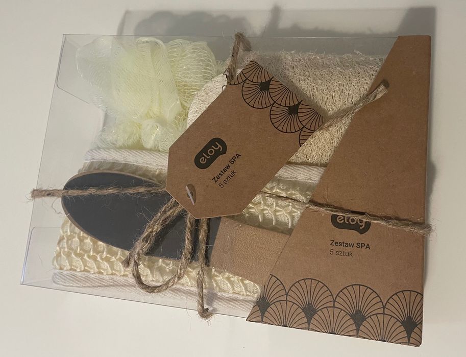 Zestaw SPA Eloy - nowe