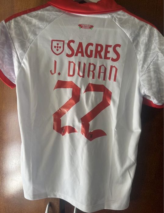 Kit criança alternativa Benfica 2026/2027 (J. DURAN /14)