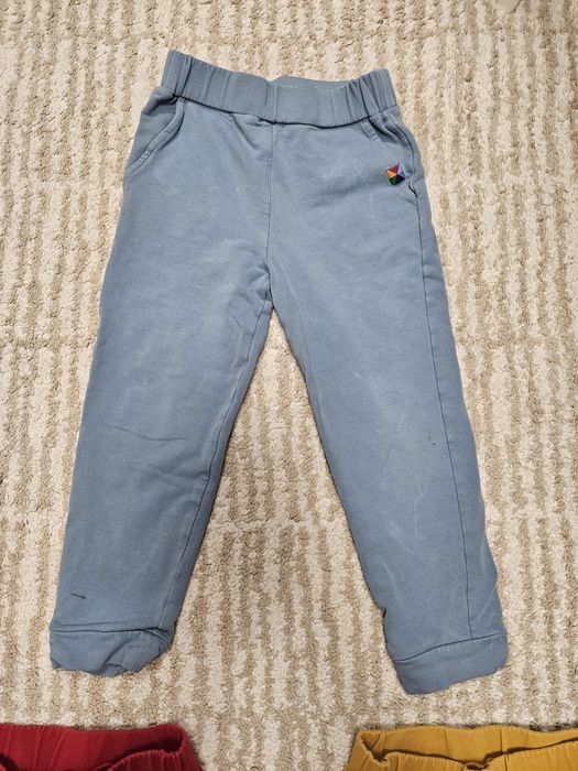 My basic, 5 par spodni do naprawy 110-116