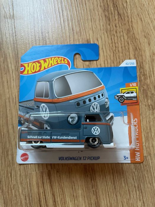 Hot Wheels Volkswagen T2 Pickup