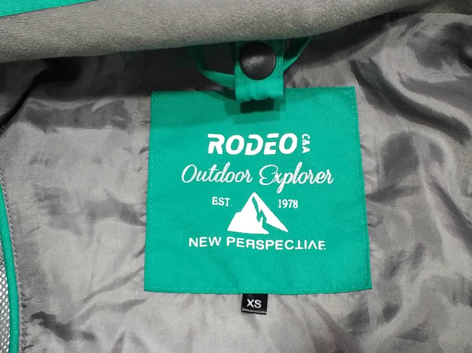 RODEO C&A CLIMA TEX wiatrówka r. XS