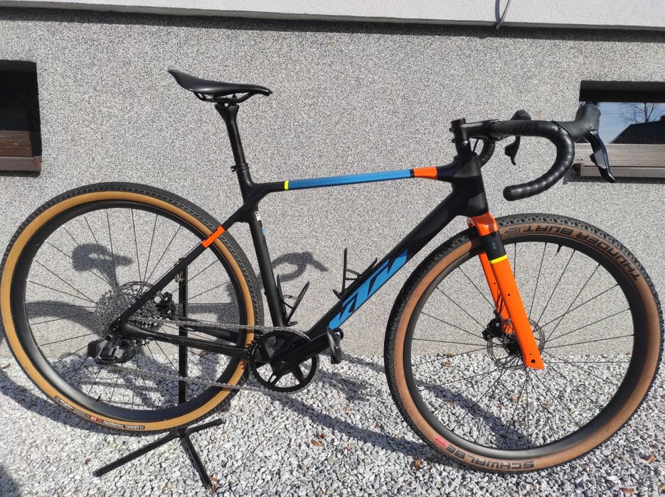 Gravel Ktm X Strada Master S, AXS, Quarq
