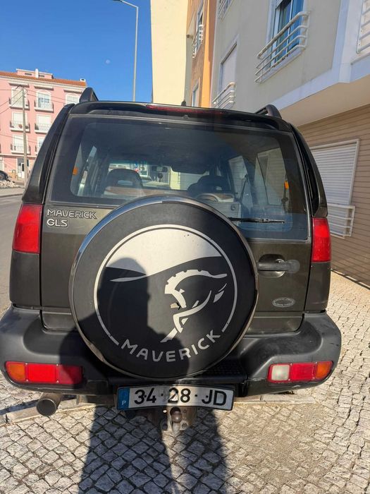 FORD MAVERICK 2.7 Longo ( Nunca Fez TT )