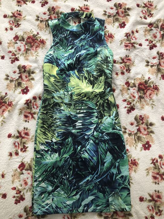 Sukienka Bershka rozmiar S