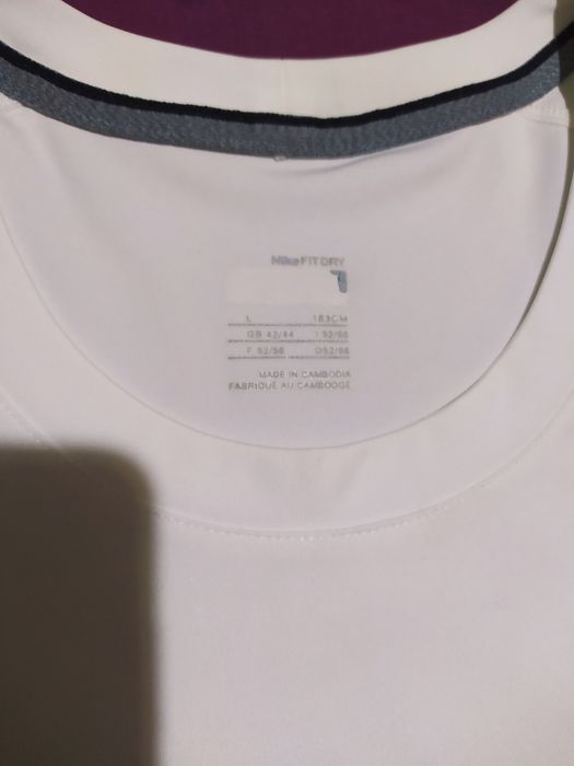 Продам майку Nike.