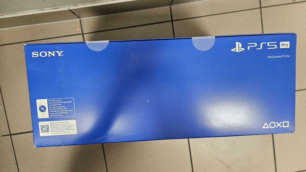 PS5 Pro Nowa 2TB