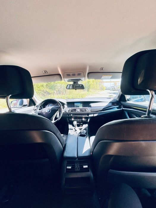 Bmw f11 520d 184km
