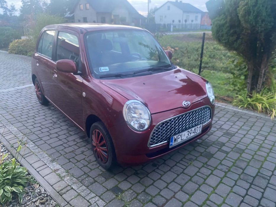 Daihatsu Trevis