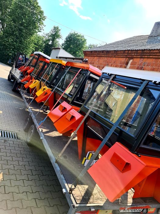 Nowa kabina c360 c4011 kabina c330 URSUS c360 ‼️Gratis ‼️