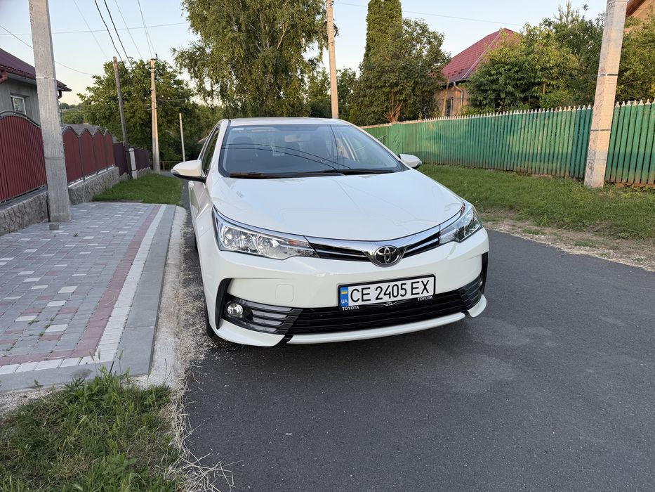 Toyota corolla   Автомат
