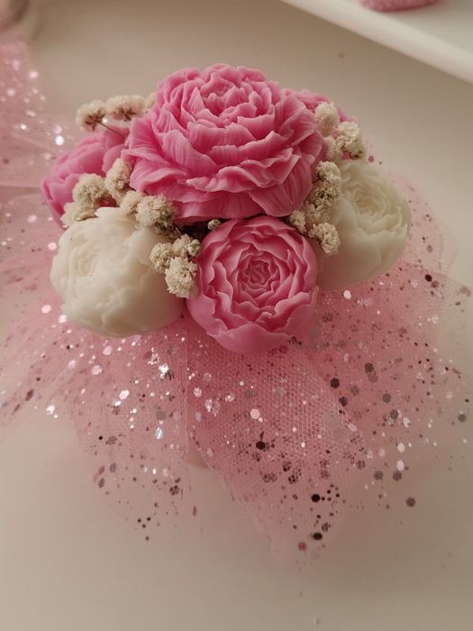 Flower box piwonia S