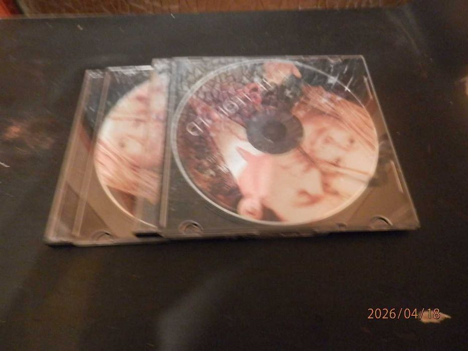 Film na DVD~dwupłytowy