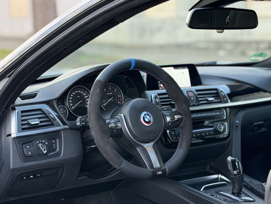 Bmw 420D Pack M Performance