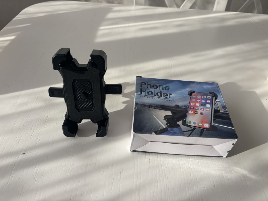 Тримач телефона для ведосипеда