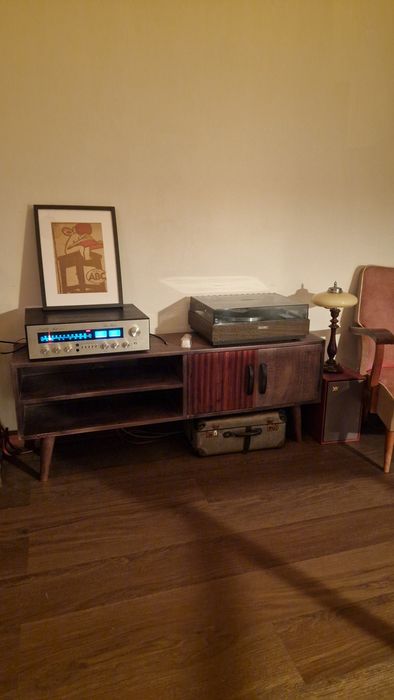 Estante Madeira de Mangueira