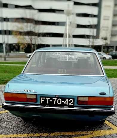 Ford Granada 2.1 DL 1980