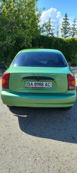Продам Daewoo Lanos 1.6