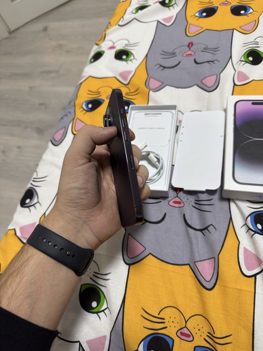 Iphone 14 pro 128gb Dual sim (дві фізичні сімкарти)