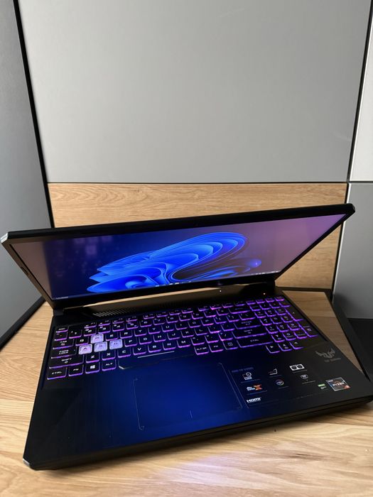 PC Komputer Laptop Asus Tuf Gaming