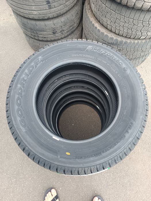 Goodride  195/70 R15C [104/102] R SW612