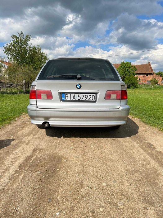 BMW E39 525D 2003 r