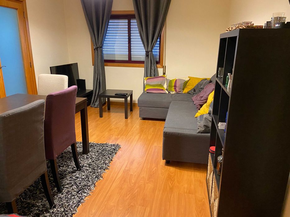 Apartamento T1 para arrendamento
