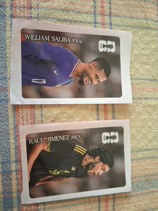 Cromos  Mundial 2026  Coca Cola