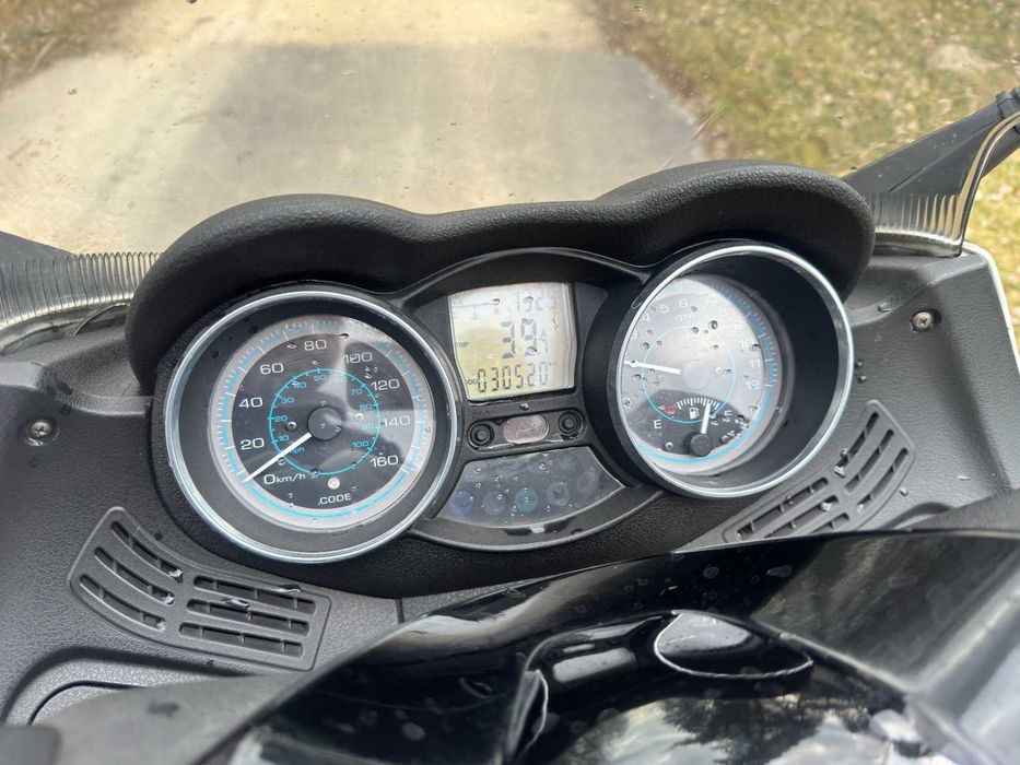 Piaggio XEVO 125