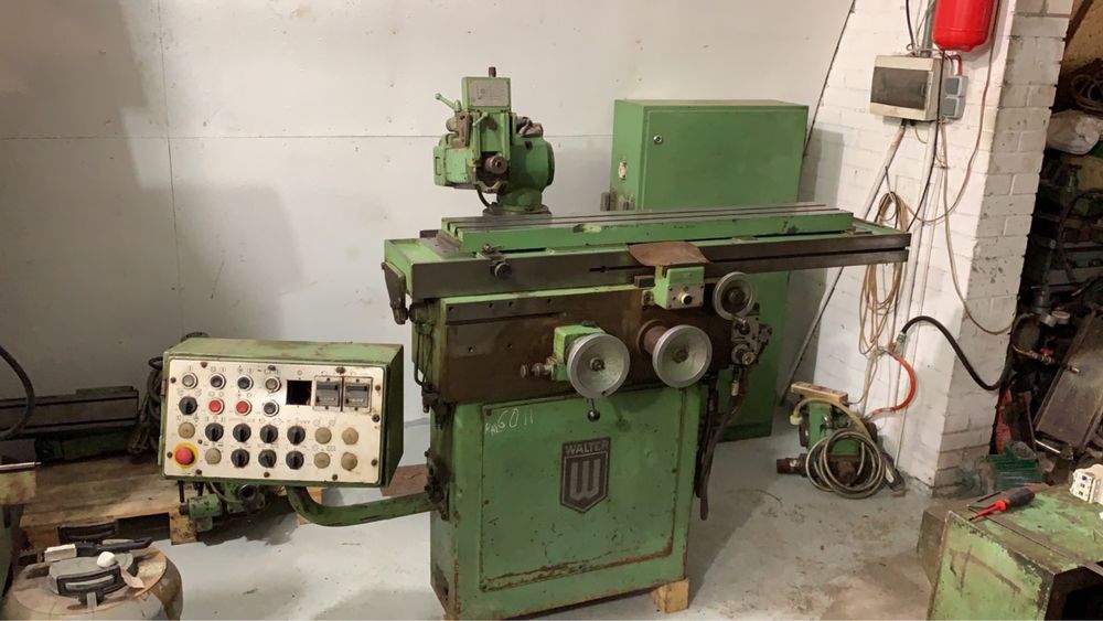 Универсально шлифовальный заточной walter 4cys