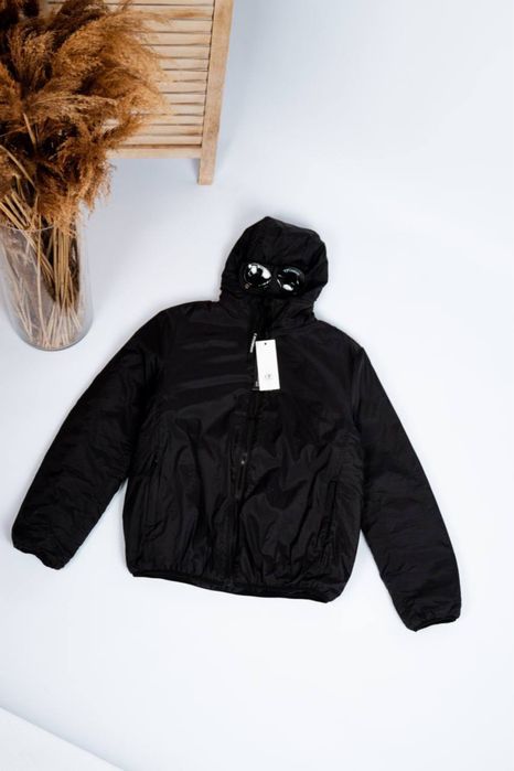 Мікропуховик C.P. Company Goggle Jacket